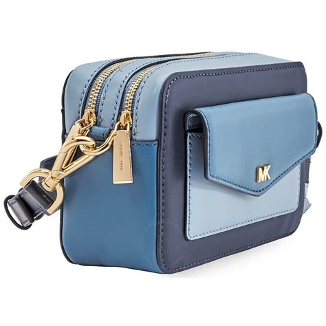 michael kors tri color camera bag|michael kors camera bag sale.